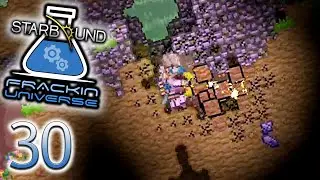 Starbound Frackin' Universe (Nadir, Part 30) - Subtle Irony [PC Gameplay]
