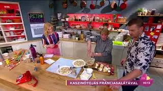 Mit gondolsz, Bay Éva melyik világsztár koncertjén járt? - tv2.hu/fem3cafe