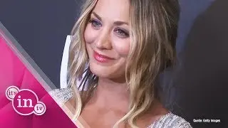 Tierische Party: Kaley Cuoco und ihr Verlobter planen Hochzeit!