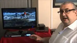 VP-794 Set Up Scaler Switcher