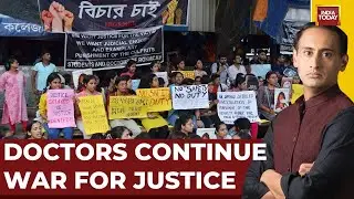 Kolkata Hospital Horror: No Proper Facilities, No Security, No Proper Rooms To Rest, Unclean Toilets
