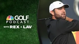 Open Saturday: Playing at home, can Rory stop the Scottie coronation? | Golf Channel Podcast