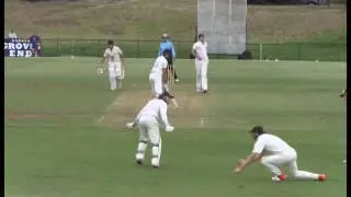 Quarter Final - FPCC 2nd XI vs Camberwell Magpies