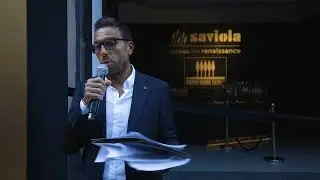SAVIOLA | Milano Design Week 2022 - LEGEND. The renaissance