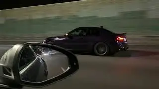 Audi RS5 stage 3 640hp vs BMW 240i stage 3 640hp