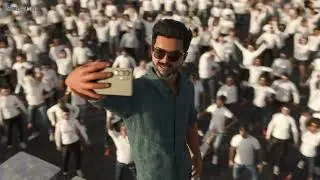 JANA NAYAGAN TITLE ANIMATION (FAN MADE)
