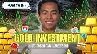 Emas Pecah Rekod RM600/gram! 🚀 Masih Sempat Masuk Versa Gold? Untung 71% Tapi China Rugi?
