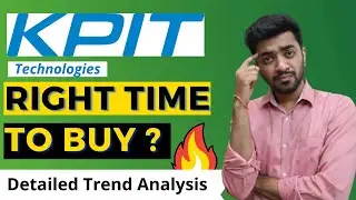 Анализ акций KPIT Technologies | KPIT Technologies делится последними новостями | Акции KPIT Technologies