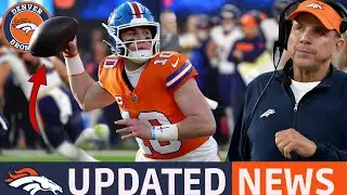 🚨 BRONCOS: BRUTAL SECRET REVEALED AFTER FINISHING 1ST IN THE AFC! 🐎🔥🏈DENVER BRONCOS NEWS 💙🧡🐎🔥