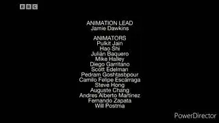 The Adventures of Chuck & Friends End Credits (BBC UK Airing, 2012, Incomplete, Lost Media)