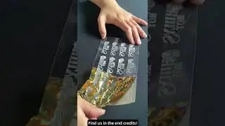 Laser Cutting Holographic Heat Transfer Film &ndash; Custom Fashion Printing#lasercuttingmachine