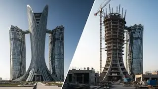 How Jeddah Tower Was Planned &mdash; The Unfinished World&rsquo;s Tallest Skyscraper