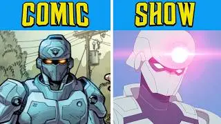 Invincible - Season 4 Official Trailer - Comic Vs. Show #invincible #amazon #amazonprime