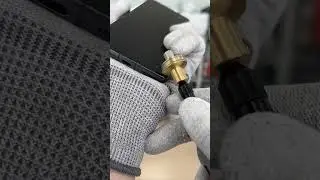 Замена стекла на Xiaomi 12 pro🔥 #shorts #xiaomi #xiaomi12pro #xiaomi12