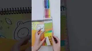 Coloring Book for Kids Ages 4-8