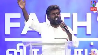 New Life Assembly | Bro. Raju - Banglore | 2nd Service | 10th Nov 2019