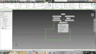 Inventor 2014, Sketch constrain geometers