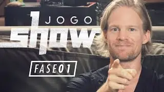 KOJIMA NUNCA DECEPCIONA | Drew Scanlon #01 | Jogo Show