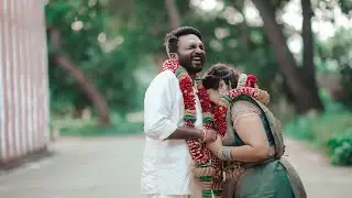 Senthil + Pooja | Wedding Trailer | Tenkasi Studio | Sri Aayan Photography 2024 | Wedding Glimpses
