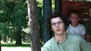 screenkidsTV - Jugendkultur Praktikanten '08 - Skater