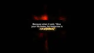 Spoken Word: &ldquo;No Turning Back / Awake the Gate&rdquo;#TruthOverTradition#WalkInPurpose