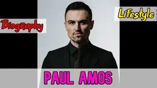 Paul Amos British Actor Biography & Lifestyle