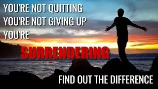 The Four Paradoxes of Recovery: We surrender to win.