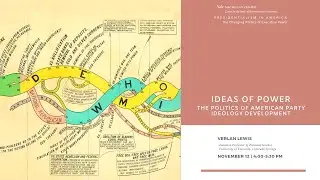 Ideas of Power: The Politics of American Party Ideology Development