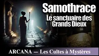 Sanctuaire des Grands Dieux de Samothrace - Les Cultes &agrave; Myst&egrave;res