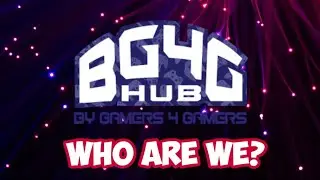 BG4G: Who Are We & What Is Our Goal?