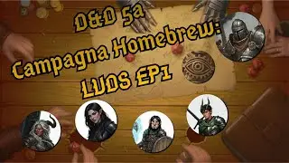 D&D One Shot LVDS EP1