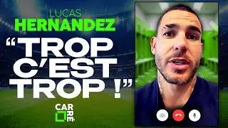🟩 Lucas HERNANDEZ : Son retour au top, Ousmane, Nuno Mendes, Doué, les titis, les blessures…