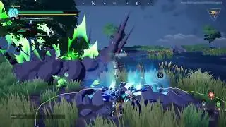Dauntless (PS4) - Casual Hunt: Skarn - [Weapon: Brutality of Boreus]