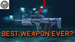 BEST WEAPON EVER? A91