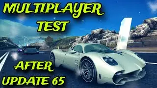 IS IT STILL GOOD🤔 ?!? | Asphalt 8, Pagani Utopia Coupe Multiplayer Test After Update 65