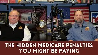 13 декабря 2025 г. &mdash; Скрытые штрафы по программе Medicare, которые вы можете платить.