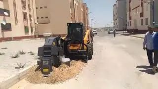 Wheel Trencher WE 600