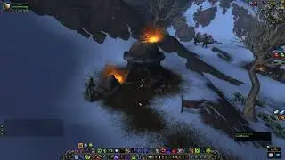 Abandoned Crate of Goods Location, WoW MoP Classic Treasure