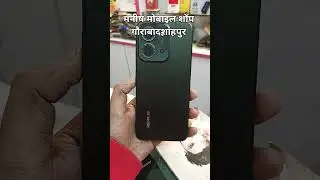 Redmi 15c 5g smartphone under 13k #manishmobile #gaurabadshahpur #anurag pandit #redmi #viralsong