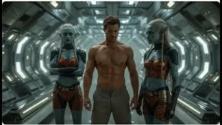 I Was Stranded on a Starship With Twin Alien Sisters &mdash; And It Was Their Mating Cycle
