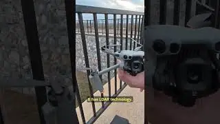 DJI Mini 5 Pro: Посмотрите перед покупкой! ⚠️ #дрон #короткометражкивирусные #технологии