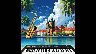 Alexandre Moses & Midnight Mirage - Tropical Mirage