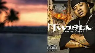 Twista Ft. Morgan Wallen - Love Somebody x Wetter (SW Mashup)