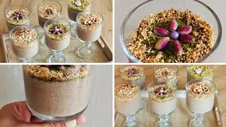 للمولد النبوي الشريف 🌙عصيدة زرير ضحية 💯 و سهلة التحضير Assida tunisienne healthy