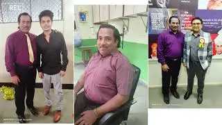 St. Sebastian Goan High School bid farewell to Sir John Fernandes.