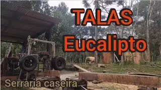 SERRARIA MÓVEL CASEIRA!