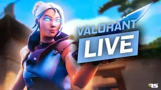 CHILL VALORANT STREAM | REDSTONE ESPORTS | RS_TRICKSTER