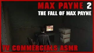 20 минут ASMR-видеорекламы из телемагазина - Max Payne 2