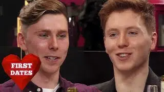 Джо и Тэдг обсуждают истории своего каминг-аута | First Dates Ireland