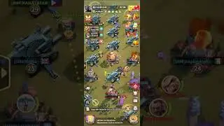 DARK WAR SURVIVAL SVS enemy buster @KamatayanGMechanics